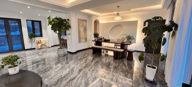 隐宿乡野精品民宿(彩沟路分店)图片