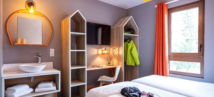 贝斯坎普小屋酒店(Hotel Base Camp Lodge - Bourg Saint Maurice)图片