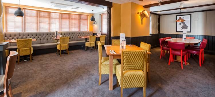 南安普敦北普瑞米尔酒店(Southampton North)图片