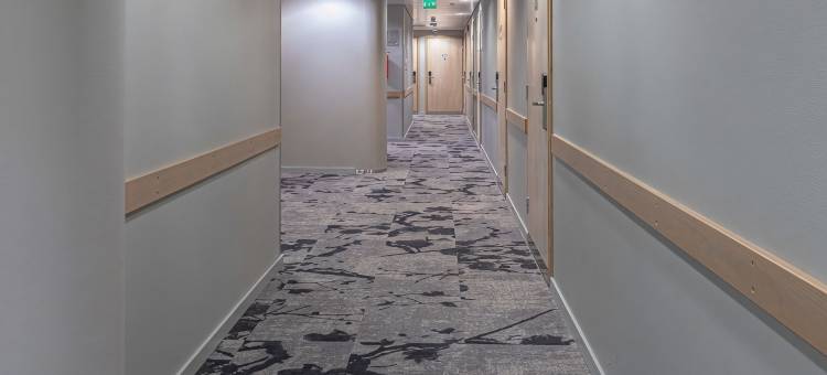 约恩苏斯堪迪克酒店(Scandic Joensuu)图片