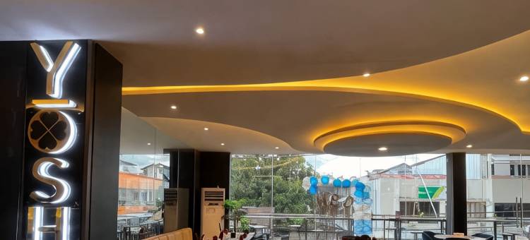 金宫酒店(Golden Palace Hotel Ambon)图片