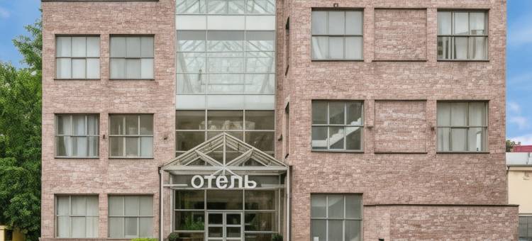 向日葵公园酒店(AZIMUT hotel Derbenevskaya Moscow)图片