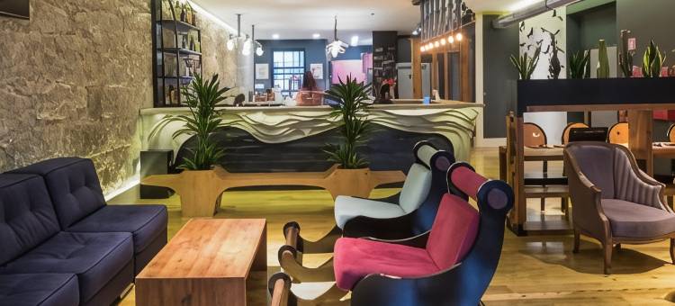 波尔图良途青年旅馆(Nice Way Porto Hostel)图片