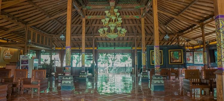 OYO-1347乔格洛加鲁特伊斯兰小屋(OYO 1347 Joglo Garut Cottage Syariah)图片