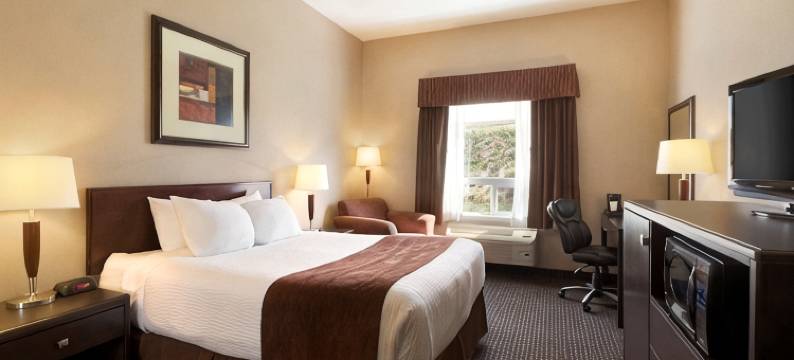 因尼斯费尔戴斯酒店(Days Inn by Wyndham Innisfail)图片