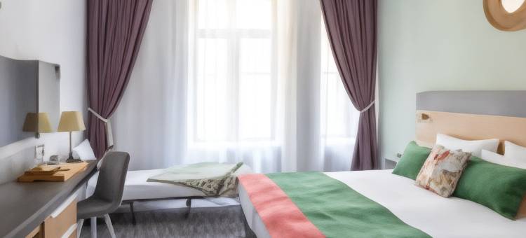 S10车站高级酒店(Hotel Station Premier S10)图片