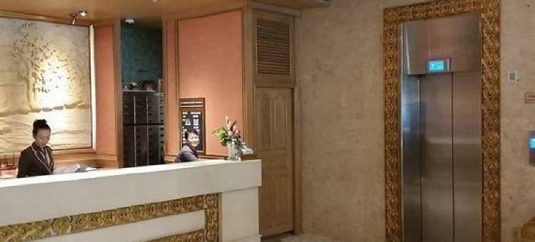 阿里斯顿酒店曼谷(Ariston Hotel Bangkok)图片