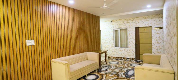 Rangoli 乌代布尔的 Shree Khodiyar 酒店(Hotel Shree Khodiyar by Rangoli Udaipur)图片