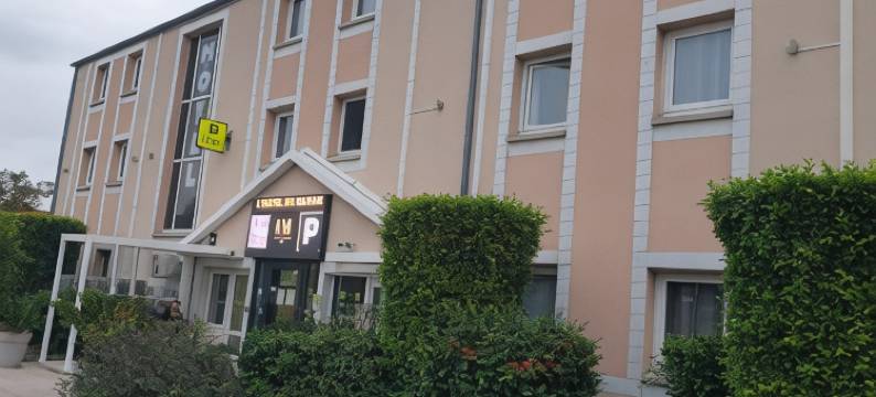 玛拉伊斯塞纳河畔罗米利中心酒店(L'Hôtel du Marais Romilly Centre)图片