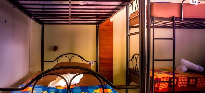 帕岸岛无限海滩俱乐部青年旅馆(Infinity Beach Club - Hostel)图片