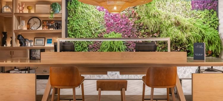 宜必思世贸中心酒店(Ibis World Trade Centre)图片