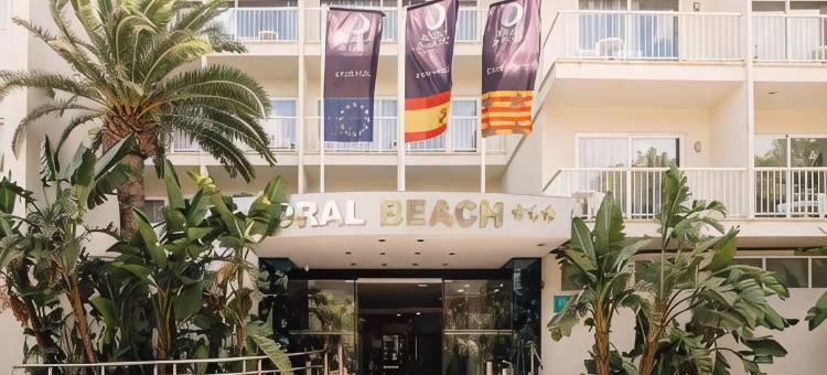 月亮梦珊瑚海滩(Hotel Moon Dreams Coral Beach)图片