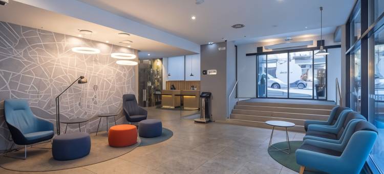 波尔图市中心智选假日酒店(Holiday Inn Express Porto City Centre)图片