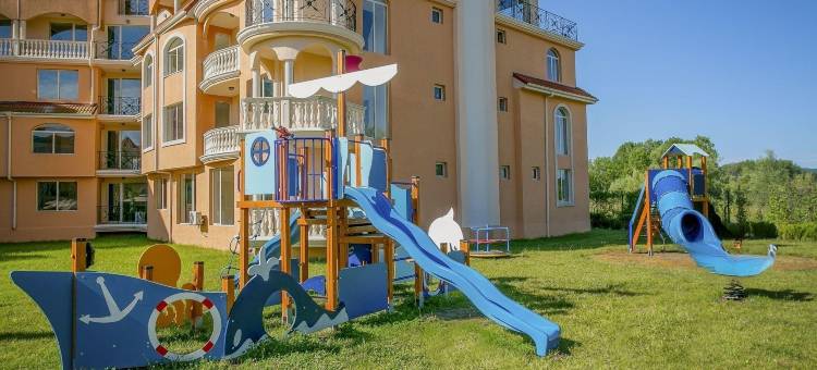 庄园海滩度假村(Touristic Complex Hacienda Beach Apartments Sozopol)图片