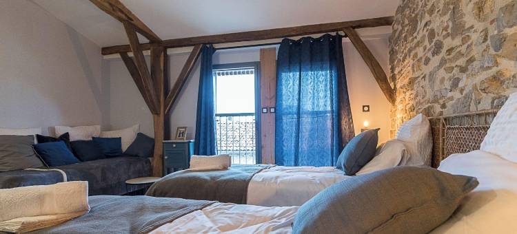 欧坦农场(La Ferme des Hautins - Chambres -d'Hôtes)图片