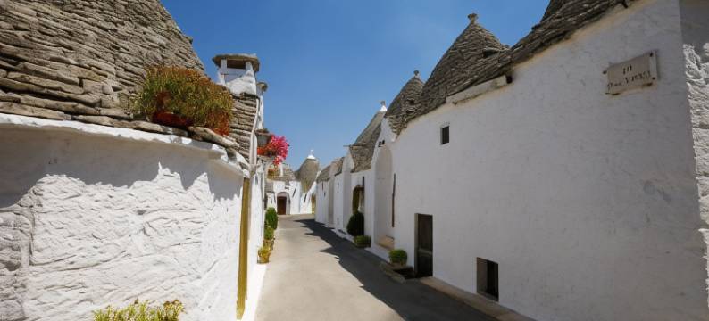 特鲁利普利亚度假旅馆(Trulli e Puglia Resort)图片
