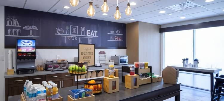 北阿特尔伯勒希尔顿欢朋套房酒店(Hampton Inn & Suites by Hilton North Attleboro)图片