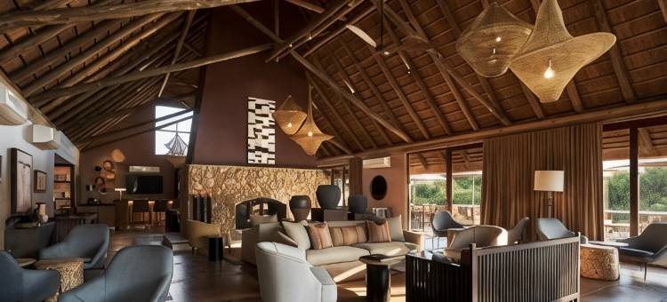 在Qwabi私人游戏保护区Letamo(Letamo at Qwabi Private Game Reserve by Newmark)图片