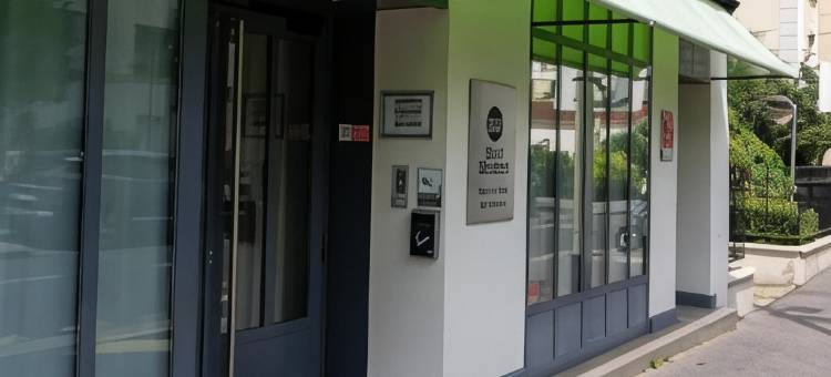 巴黎莱弗斯拉德芳斯贝斯特韦斯特酒店(Best Western Rives de Paris la Defense)图片