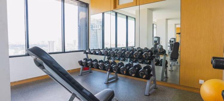 公寓(Suasana Suite by RR JBcity)图片