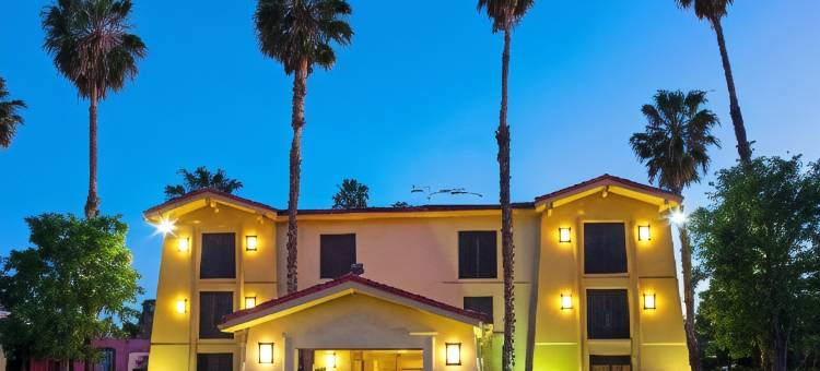 圣贝纳迪诺温德姆速8酒店(Heritage Inn)图片