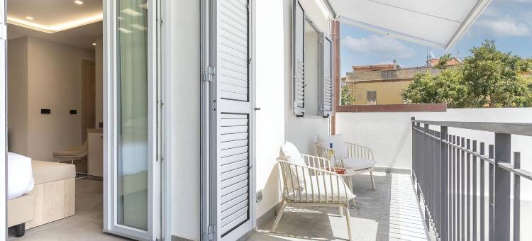 MESBEGLIA 豪华客房(Mesbeglia Luxury Rooms)图片