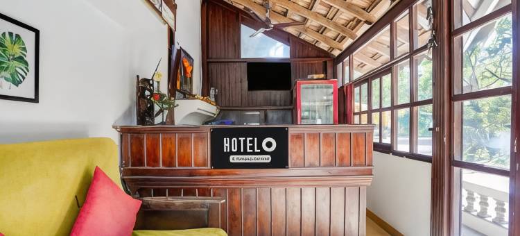 里瓦萨乡村酒店(Hotel O Calangute-Baga Crossway Formerly Rustic Village)图片