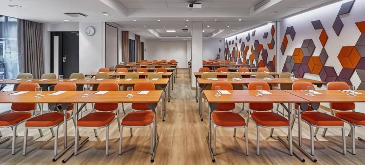 丽笙蓝标伊丽莎白酒店(Radisson Blu Elizabete Hotel, Riga)图片