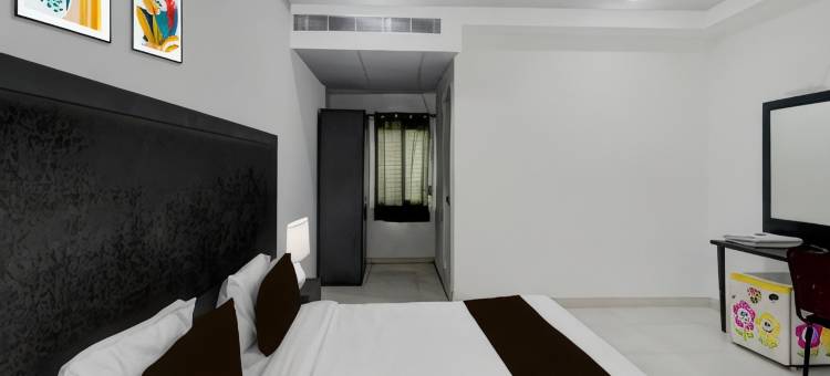 Hotel O Erragadda Metro Station Hyderabad Formerly Palak Residency图片