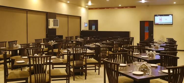 Hotel the Leaf图片