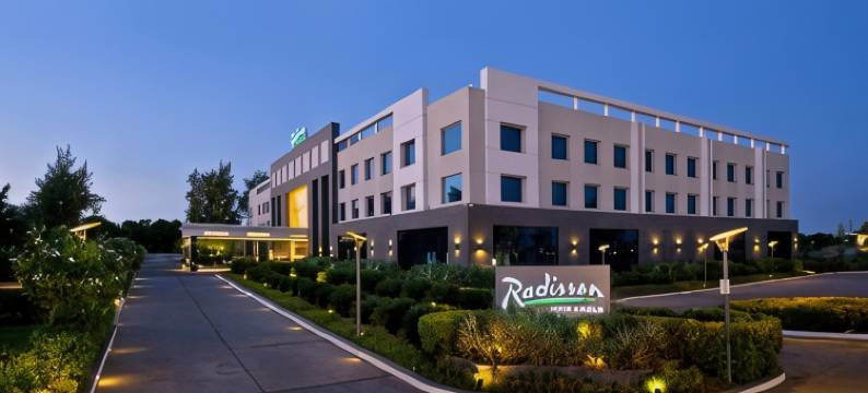 丽笙度假村及水疗中心-坎德拉(Radisson Resort & Spa Kandla)图片