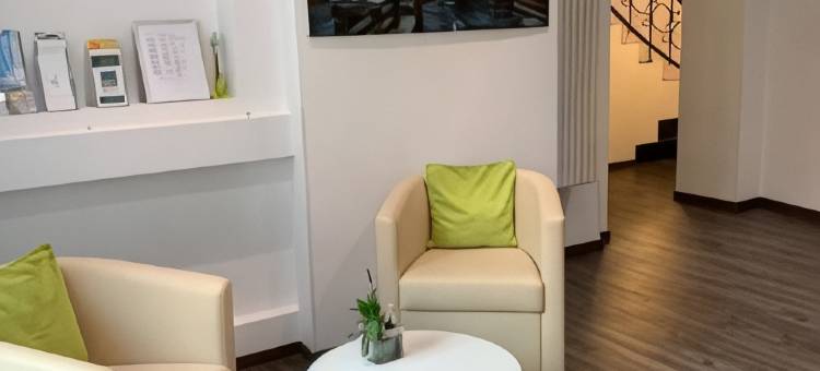 优选布尔商务酒店 - 寄宿式酒店(Best Business bühl - Boardinghouse)图片