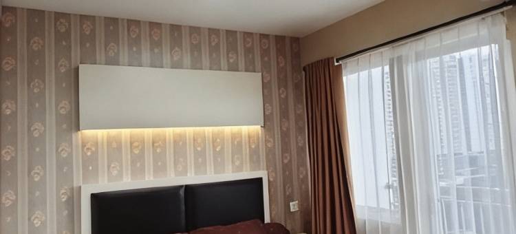 Kozy Room Sentul Tower Apartemen图片
