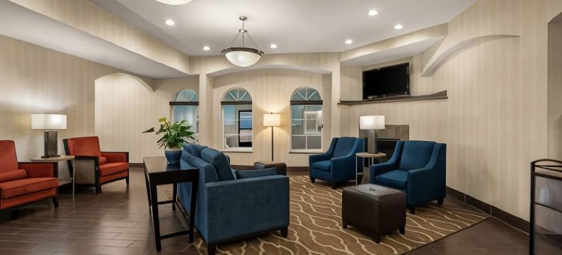 舒适酒店-近奥格登活动中心(Comfort Inn Ogden Near Event Center)图片