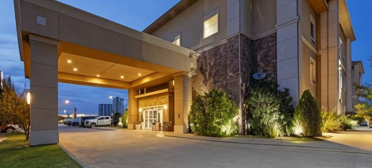 普拉斯盖蒙贝斯特韦斯特优质套房酒店(Best Western Plus Guymon Hotel  Suites)图片