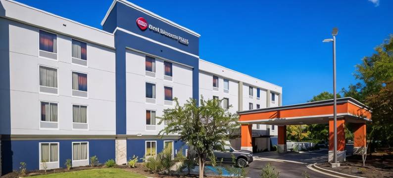 列克星敦贝斯特韦斯特优质修尔优质住宿酒店(Best Western Plus Lexington Inn)图片