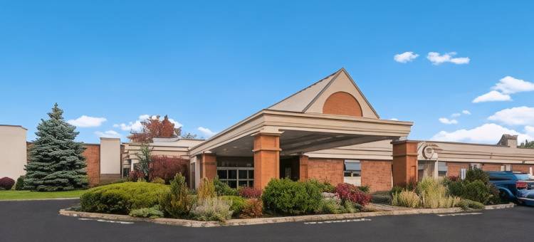 圣凯瑟琳斯贝斯特韦斯特酒店及会议中心(Best Western St Catharines Hotel  Conference Centre)图片