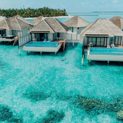 马尔代夫诺娃岛Nova6日4晚自由行