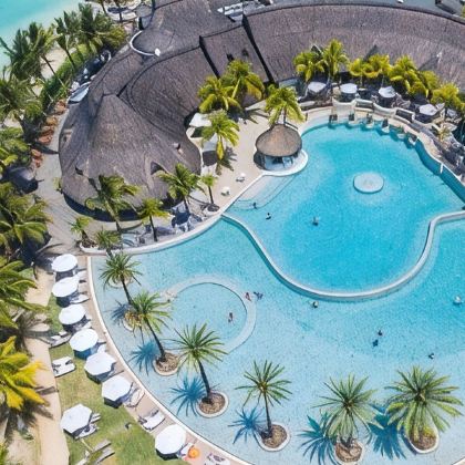 毛里求斯+鹿岛双体船巡游+蓝湾玻璃底船浮潜+卡塞拉自然公园6日5晚私家团