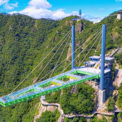 余村+云上草原+安吉Hello Kitty乐园3日2晚私家团