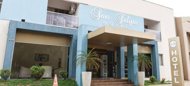 圣菲利浦酒店(San Felipe Hotel)图片