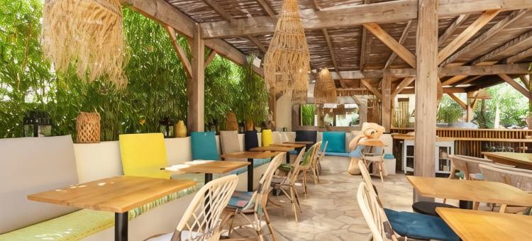 La Piscine酒店(Hotel la Piscine)图片