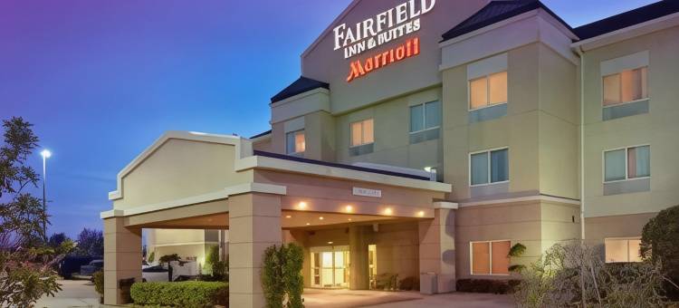 马歇尔万枫酒店及套房(Fairfield Inn & Suites Marshall)图片