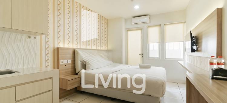 RedLiving Apartemen Sentul Tower - Skyland图片