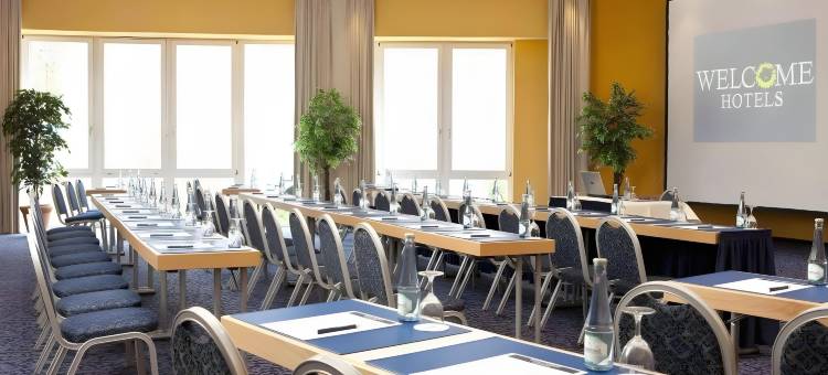 马尔堡迎宾酒店(Welcome Hotel Marburg)图片