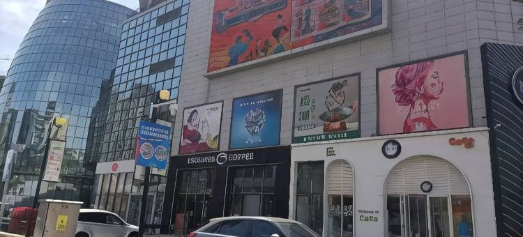 在家观海民宿(威海韩乐坊高铁站店)图片