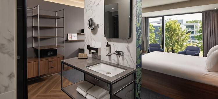 爱因霍温凡德瓦克酒店(Van der Valk Hotel Eindhoven)图片