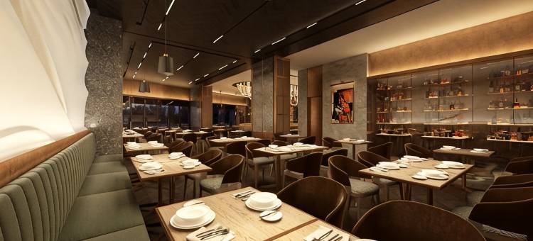 潮漫酒店(长春一汽店)图片