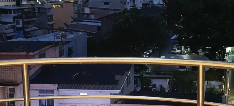 普拉图南索尼大厦酒店(Hotel Soni Mansion Pratunam)图片
