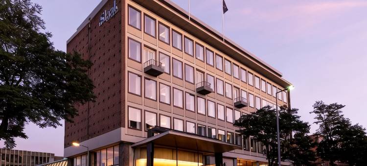 弗莱彻精品酒店斯拉克 - 鹿特丹(Fletcher Boutique Hotel Slaak-Rotterdam)图片